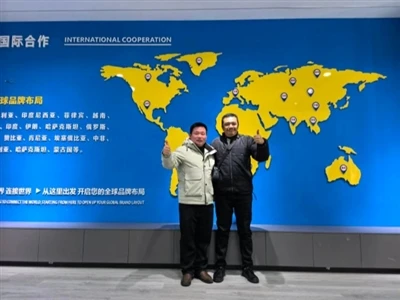 ZhengJu 신소재, 해외 시장 확장 전략 가속화