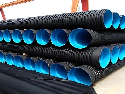 HDPE 광산 배수관에서 충격 저항이 중요한 이유는 무엇입니까?