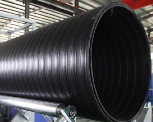 DN1000 SN8 Hollow Wall PE Spiral Pipe DN1000 SN8 Hollow Wall PE Spiral Pipe