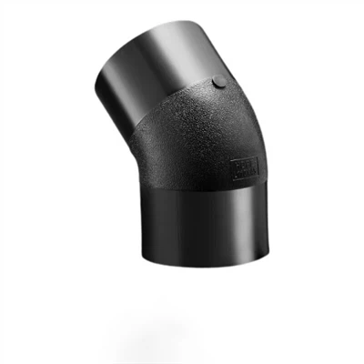 DN110 HDPE 급수관 핫-멜트 연결 피팅