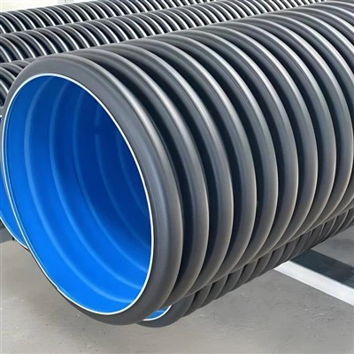 HDPE DWC 파이프
