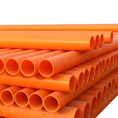 트렌치가없는 설치 MPP 도관